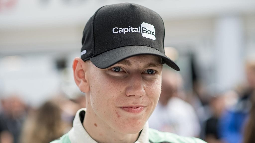 Sami Pajarilla on ollut kulku päällä Chilen MM-rallissa.