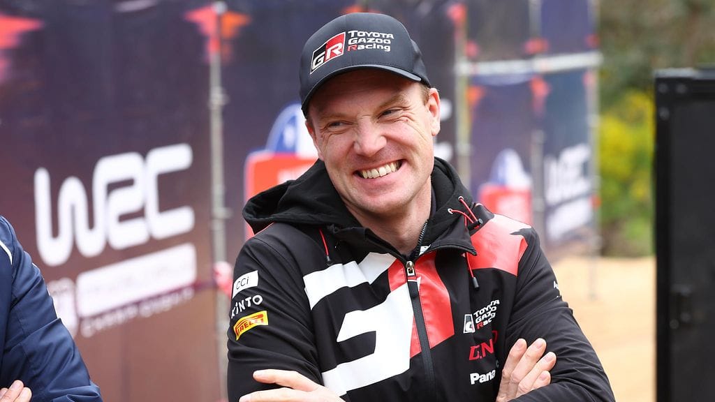 Toyota-tallipomo Jari-Matti Latvala yllättyi merkkimestaruudesta – "Huikea kuljettajayhdistelmä"