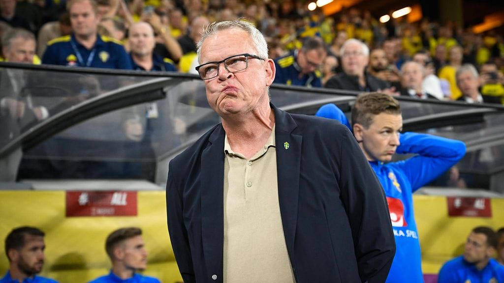 Janne Anderssonin jatko Ruotsin peräsimessä näyttää epätodennäköiseltä.