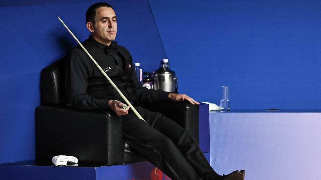 Ronnie O'Sullivan on snookerin suurin vetonaula, joten hänen puheensa vakavasta vammasta ovat säikäyttäneet lajin ystäviä.