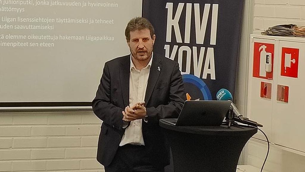 Liigaviikko: SM-liiga teki täyskäännöksen – Petteri Sihvonen iski kiinni lisenssihakemustapaukseen