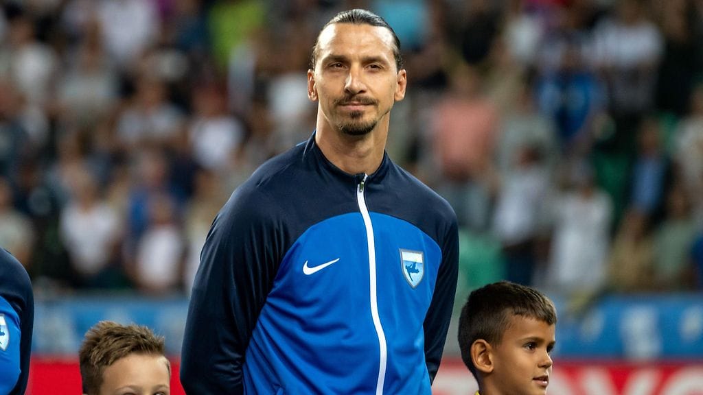 Zlatan Ibrahimovic hylkäsi uransa aikana 100 miljoonan euron tarjouksen Kiinasta.