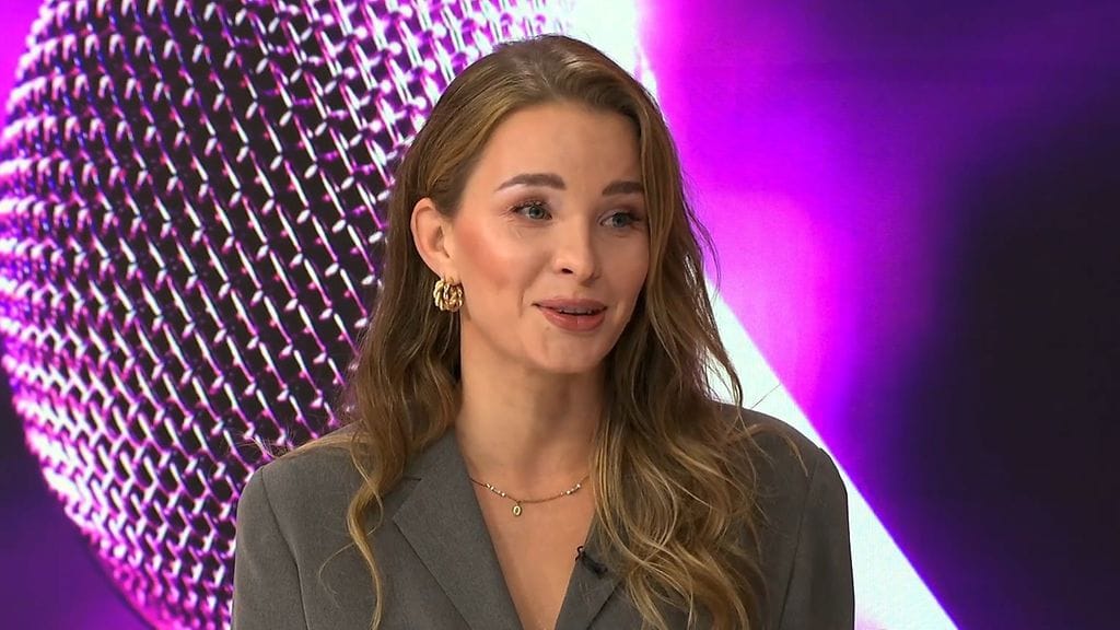 Emmi Granlund sai kolmannen lapsensa.