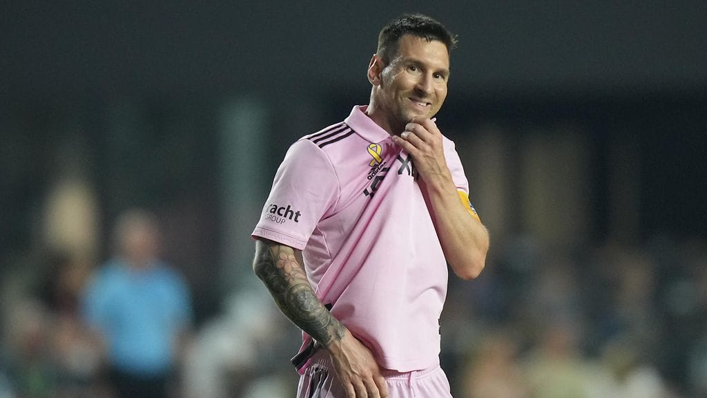 Lionel Messiin lämmittelyrutiinit eivät sovi kaikille.