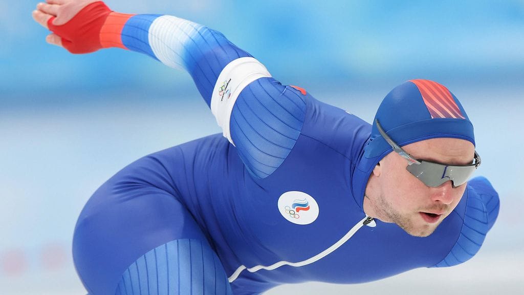 Pavel Kulizhnikov nähtiin edellisen kerran kansainvälisillä näyttämöillä Pekingin olympialaisissa helmikuussa 2022.