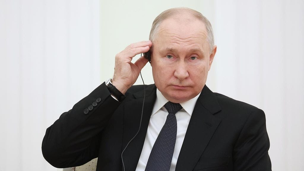 Venäjän presidentti Vladimir Putin täytti 71 vuotta viime lauantaina.