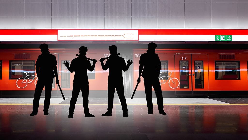 Suomessa toimii myös pääosin kantasuomalaisten katujengejä