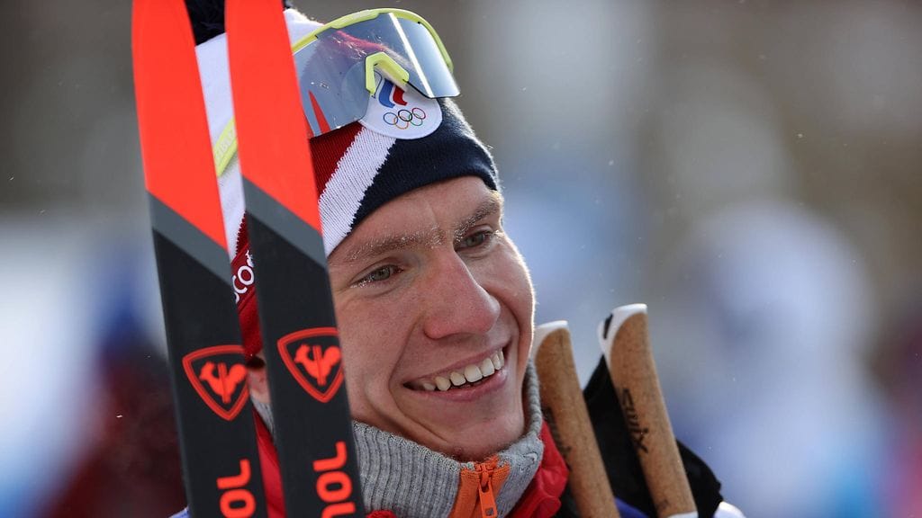 Laskiko Aleksandr Bolshunov luikuria?