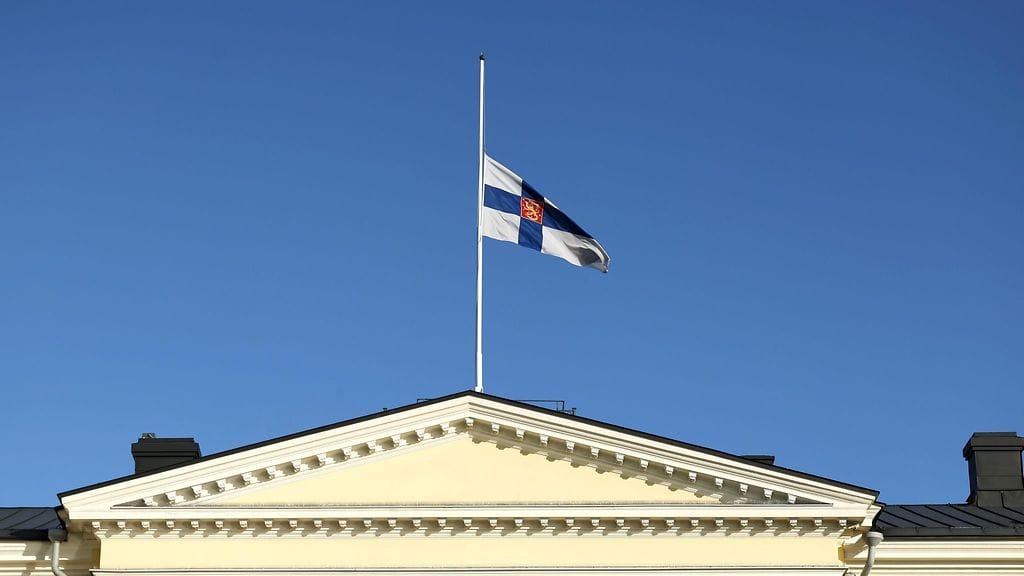 Martti Ahtisaari kuoli tänään aamulla 86-vuotiaana.