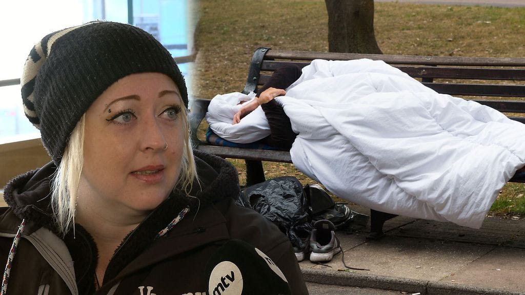 Tii Judén jäi asunnottomaksi ensimmäisen kerran 18-vuotiaana. Nyt hänellä on oma koti.