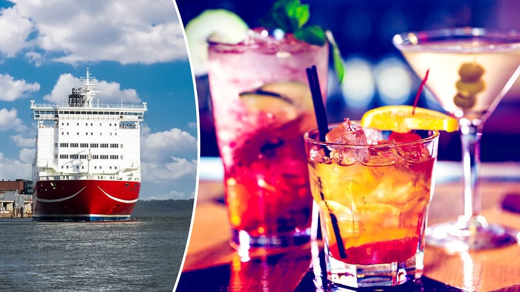 Millaiset juomat käyvät kaupaksi risteilyaluksilla? Selvitimme!