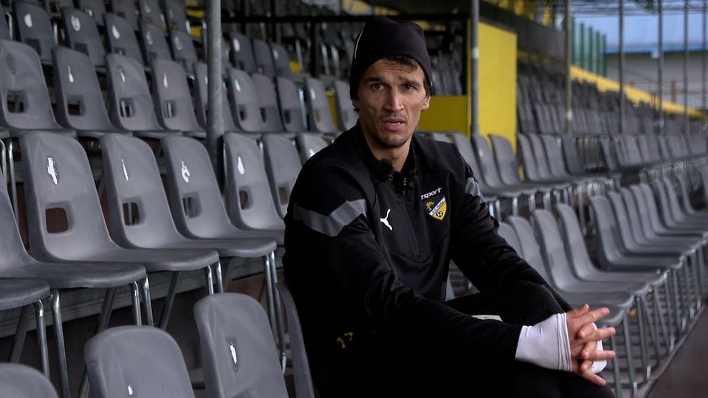 Roman Eremenko myöntää: Jäin koukkuun kokaiiniin – "Se oli minun virhe, maksoin siitä hinnan"