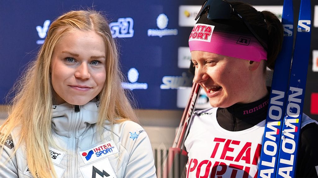 Fluorivoideuudistus arveluttaa Jasmi Joensuuta ja Johanna Matintaloa.