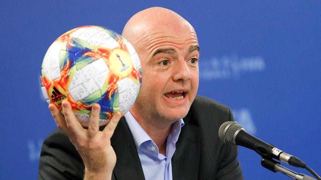 Gianni Infantinon johtaman Fifan tuoreimmat päätökset herättävät ihmetystä Suomen Palloliitossa.