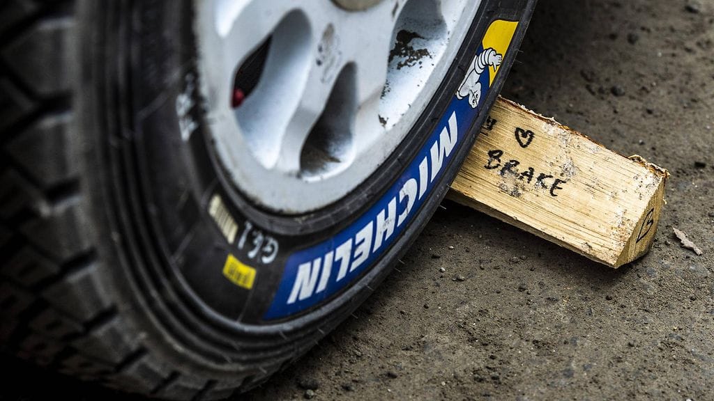 Kubo Kordisch, 42, menehtyi traagisesti rallionnettomuuden seurauksena. (Kuvituskuva)