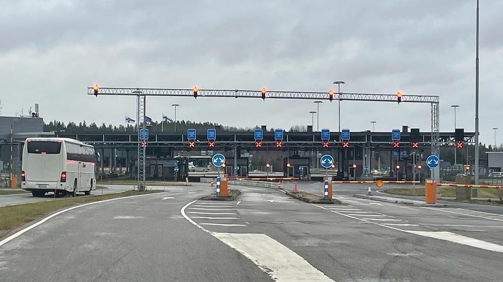 Nuijamaa laaja MTV 131123