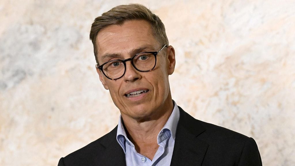 Helsingin Sanomien gallupin mukaan 24 prosenttia suomalaisista äänestäisi Alexander Stubbia, jos presidentinvaalien ensimmäinen kierros järjestettäisiin nyt.