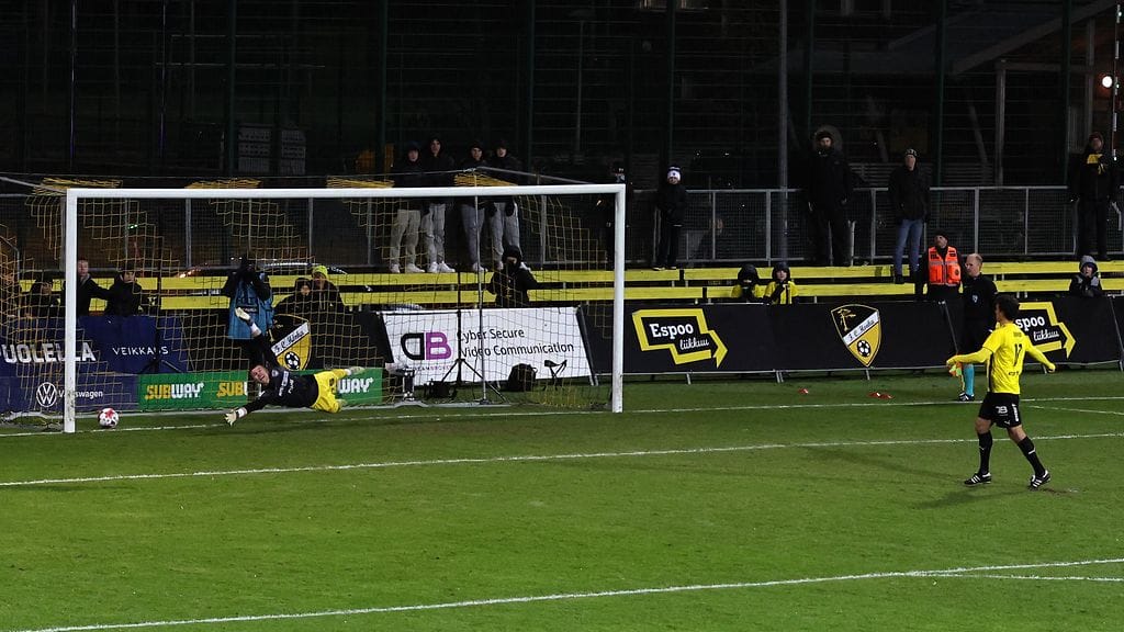 Esport Honka on hakeutunut konkurssiin.