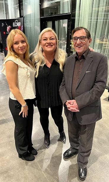 fanny sanna saarijärvi helge