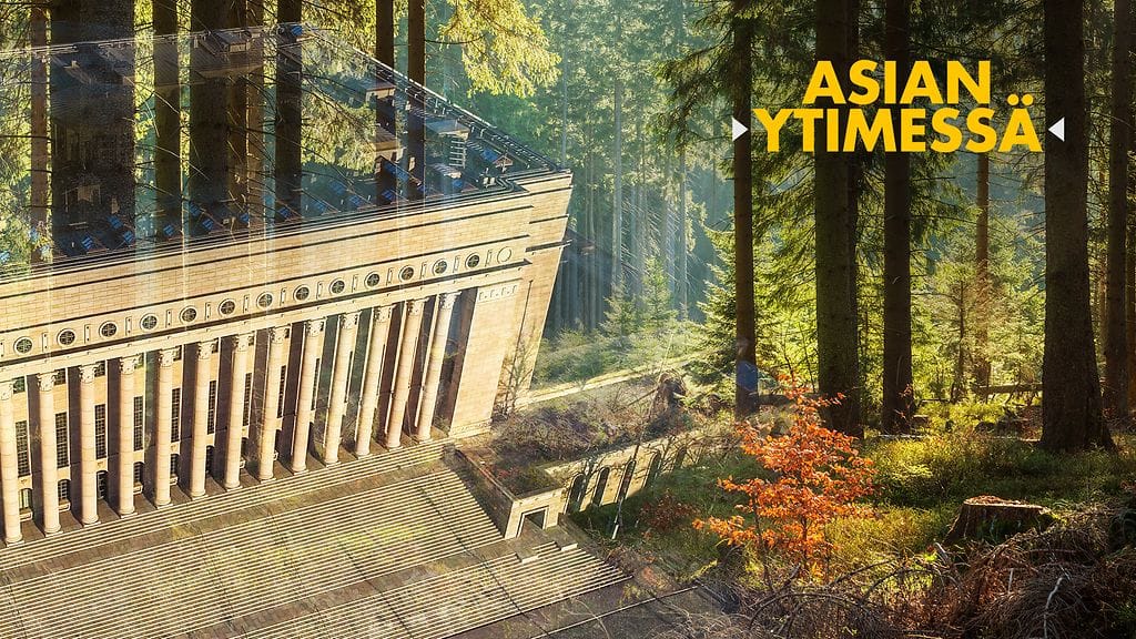 Asian ytimessä tänään MTV3:lla ja MTV Katsomossa kello 21.