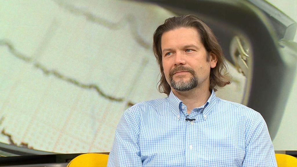 Kardiologi Kristian Paavonen