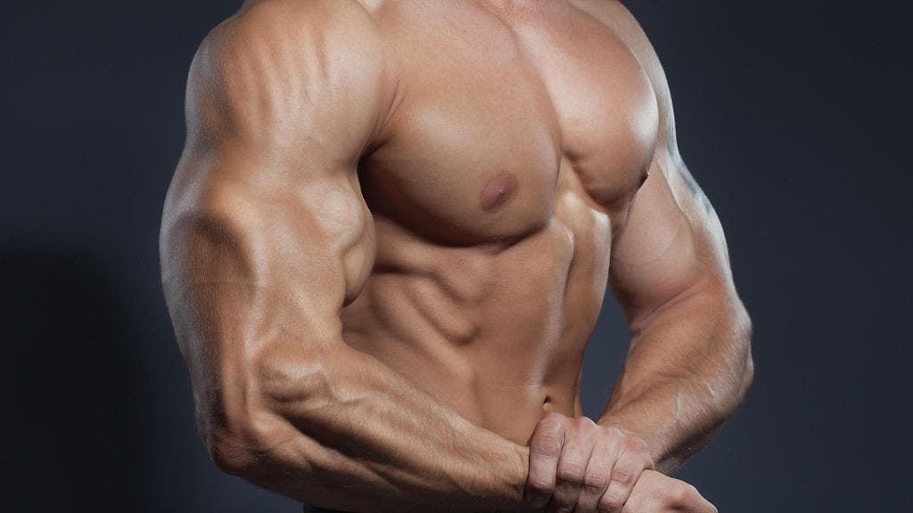 Terveyskeskus, jossa kehonrakentaja työskenteli lääkärinä, kiisti huhut, että mies olisi kuollut anabolisten steroidien käyttöön. Kuvituskuva.