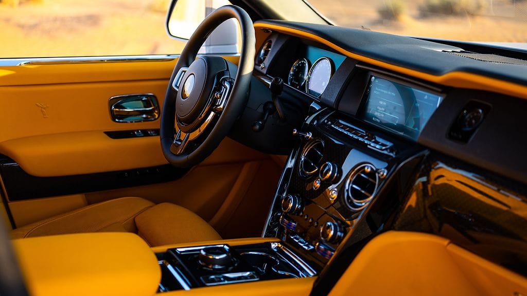 Rolls-Royce Cullinan