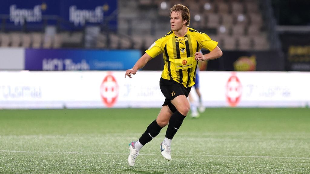 Ville Koski jatkaa uraansa Kroatiassa.