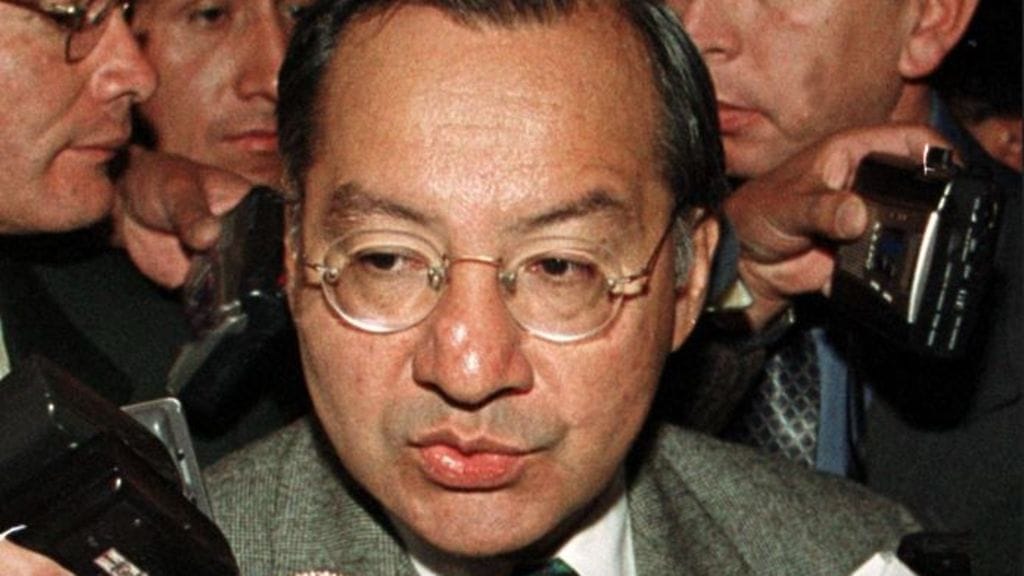 Arkistokuva. Rocha pidätettiin ja hänen odotetaan saapuvan liittovaltion tuomarin eteen Miamissa maanantaina.