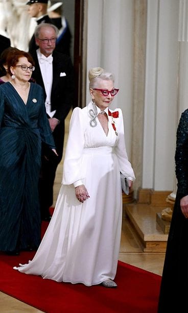 Seela Sella Linnan juhlissa LK