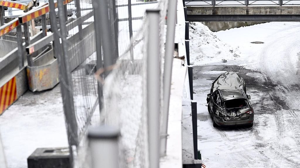 LK Vallila taksiturma 25.12.2023, ladattu 26.12.2023 4