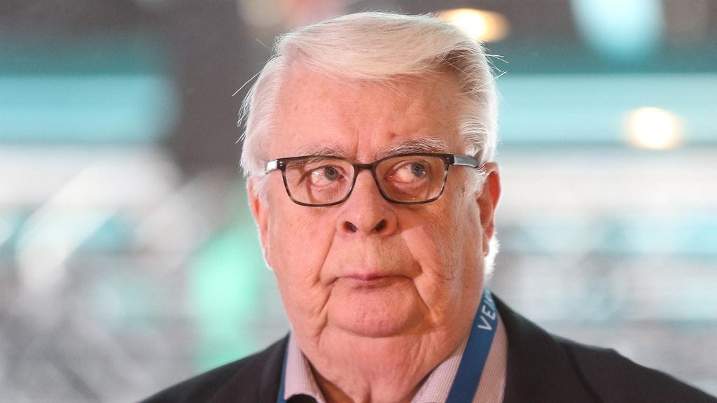 Kummola antoi aiemmin suostumuksensa jatkokauden tavoittelulle.