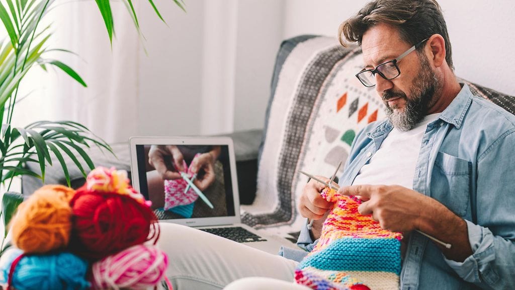 neulonta, käsityöt, harrastus