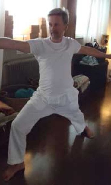 Näin luonnistuu soturisana.