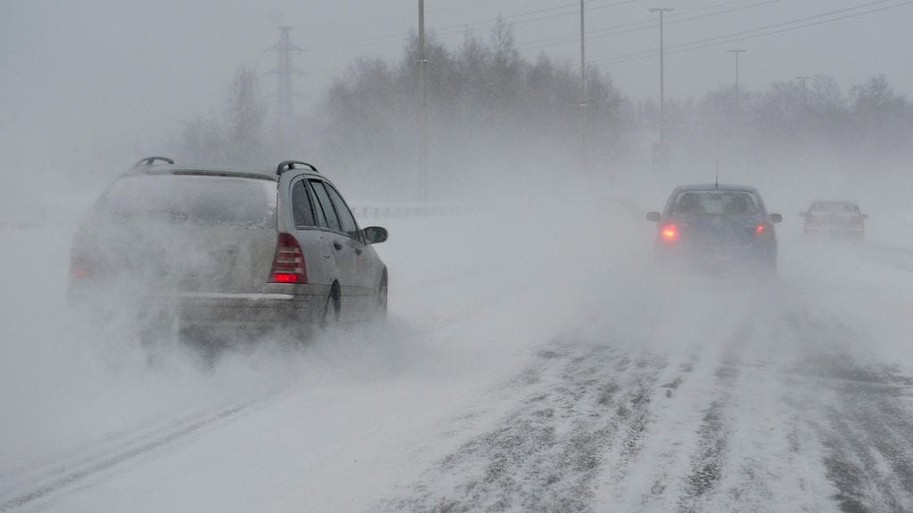 Talvilomaliikenne on vilkasta tulevana viikonloppuna