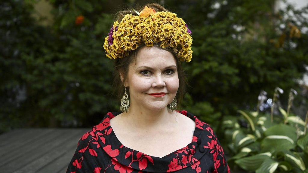 Katja Kettu on syyttänyt entistä kustantamoaan WSOY:ta kiusaamisesta.