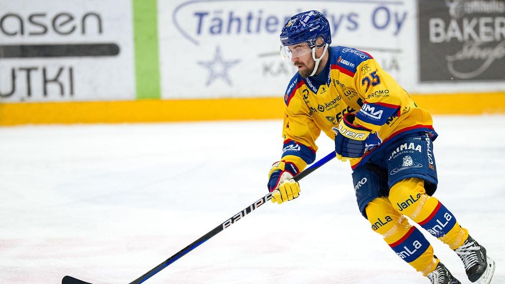 Jukurit tekee 2-0 maalin ylivoimalla