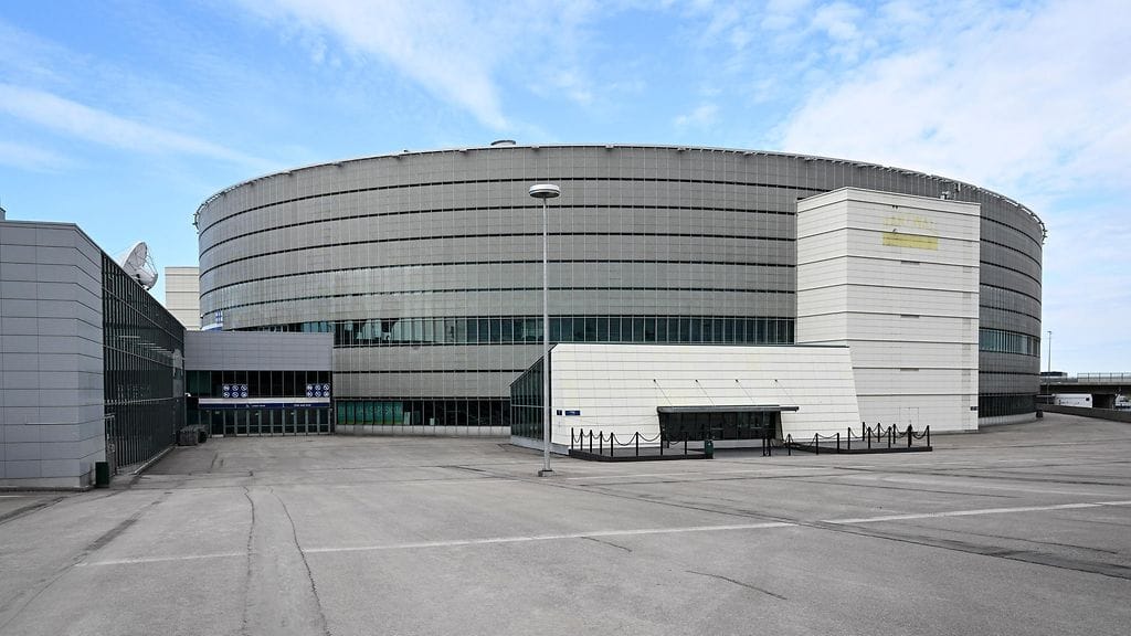 Hartwall Arena on ollut poissa käytöstä sen jälkeen, kun Venäjä käynnisti laajamittaisen hyökkäyssodan Ukrainassa helmikuussa 2022.