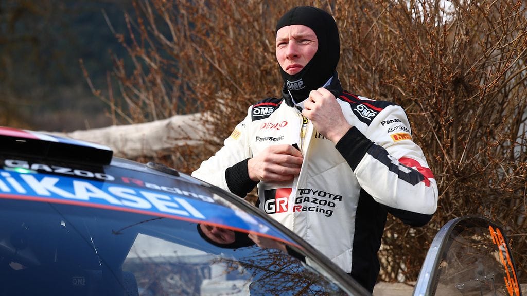 Näin Toyota-pomo Jari-Matti Latvala selvitti Elfyn Evansin vauhdin katoamista