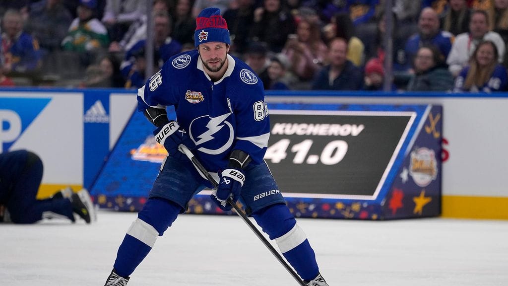 Nikita Kutsherovin toiminta NHL-tähdistötapahtuman taitokisassa raivostutti kiekkokansan.