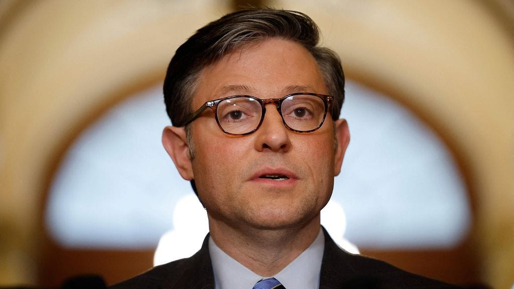 Edustajainhuoneen puhemies Mike Johnson ei aio sallia äänestystä Ukraina-apupaketista