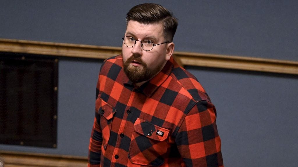 Varapuheenjohtaja Tynkkysen mukaan perussuomalaisten tavoitteena on kolmen edustajan saaminen europarlamenttiin.