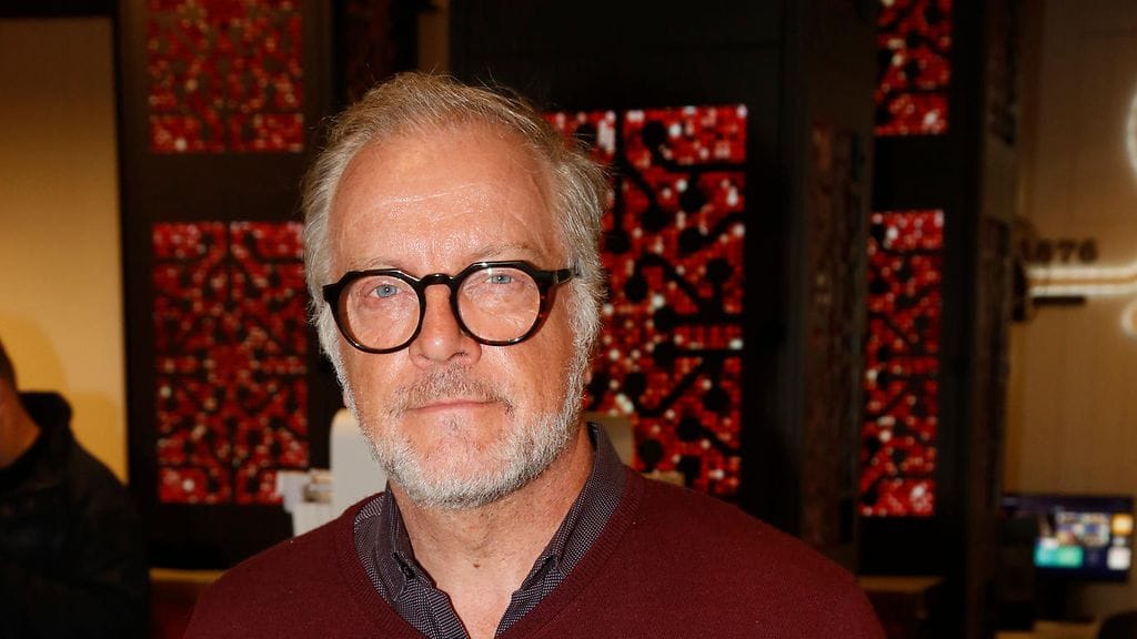 Matti Rönkä kuvattuna vuonna 2019.