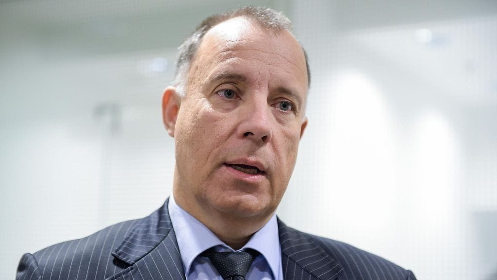 Juristi Kari Uoti vahvistaa MTV Uutisille olevansa Björn Wahlroos -tutkintapyynnön tekijä.