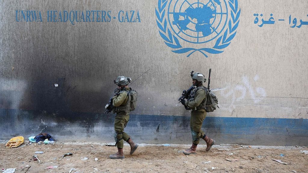 Suomen rahoitus UNRWA:lle pysyy jäissä