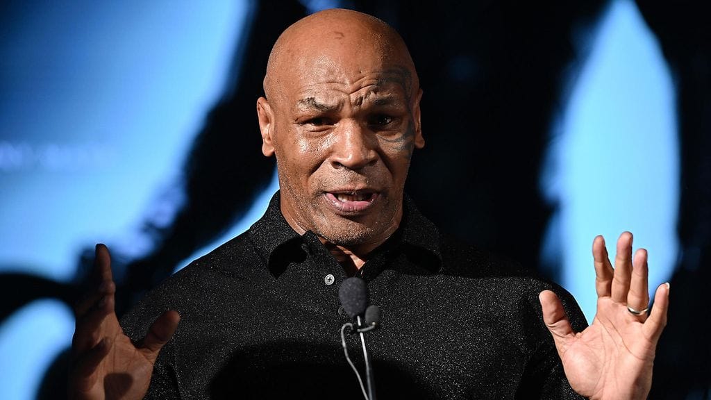 Mike Tyson, 57, ottelee kesällä Jake Paulia vastaan.