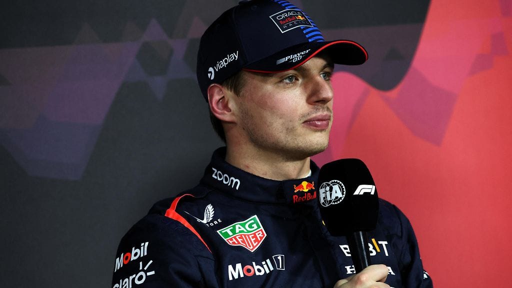 Max Verstappen kertoi Helmut Markon näyttelevän suurta roolia hänen päätöksenteossaan.