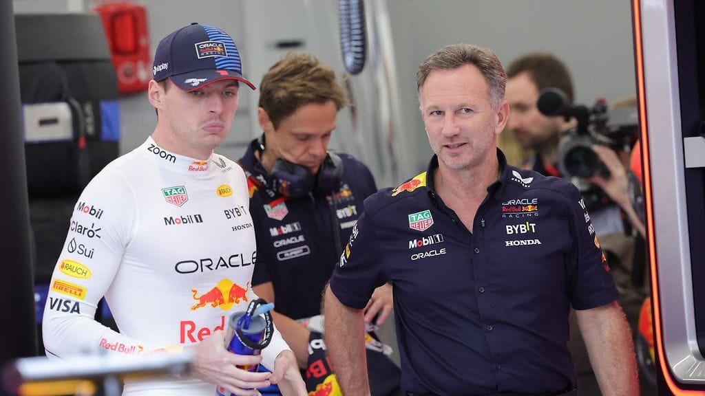 Christian Horner korosti, ettei kukaan, ei edes tämän hetken kiistaton F1-valtias Max Verstappen, ole tiimiä suurempi.