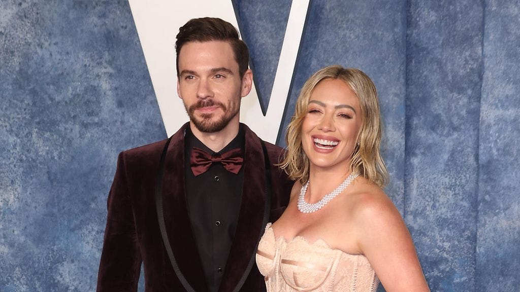 Matthew Koma ja Hilary Duff saavat pian perheenlisäystä.