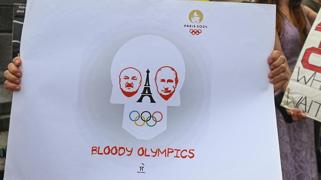 Kesäolympialaiset järjestetään 2024 Pariisissa.